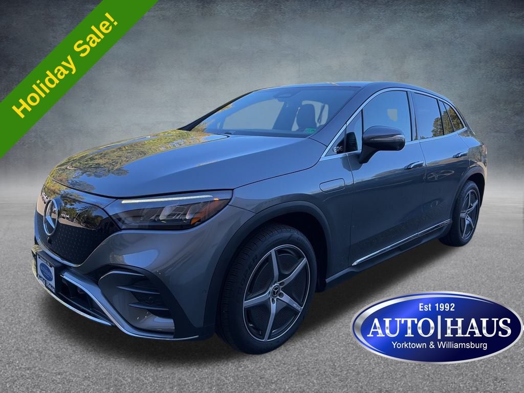 2024 Mercedes-Benz EQE SUV Base's photo