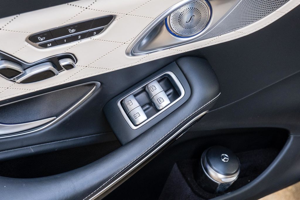 2018 Mercedes-Benz S-Class Maybach - Photo 36