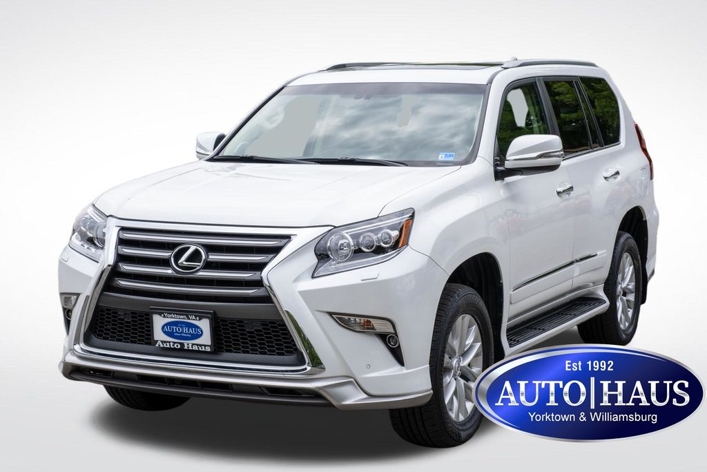 2019 Lexus GX 460 460 PREMIUM's photo