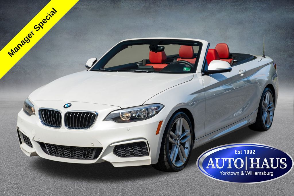 2016 BMW 2 Series 228i
