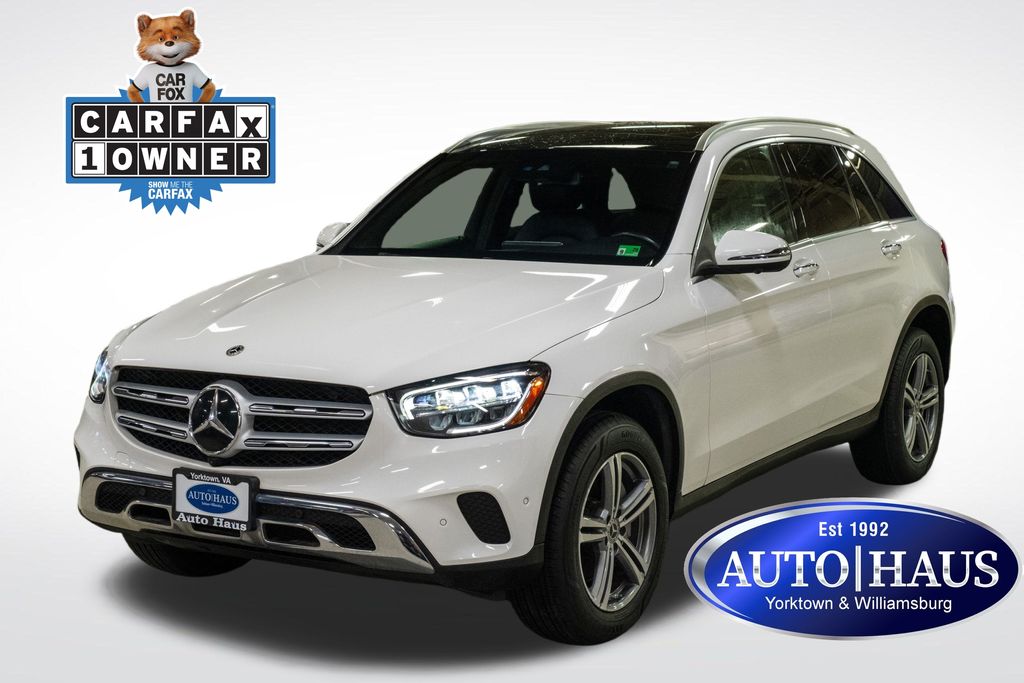 2022 Mercedes-Benz GLC