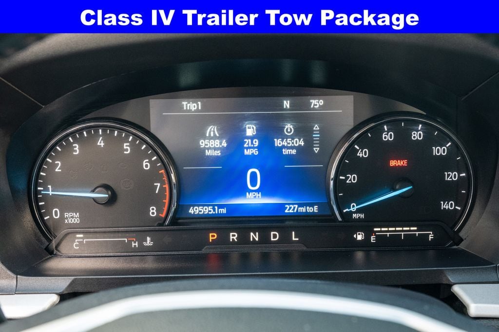 Used 2023 Ford Explorer XLT SUV