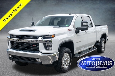 2023 Chevrolet Silverado 2500HD LT Truck