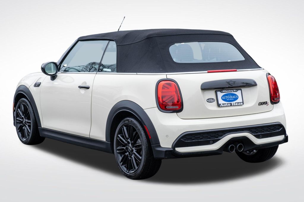 2023 MINI Convertible S - Photo 30