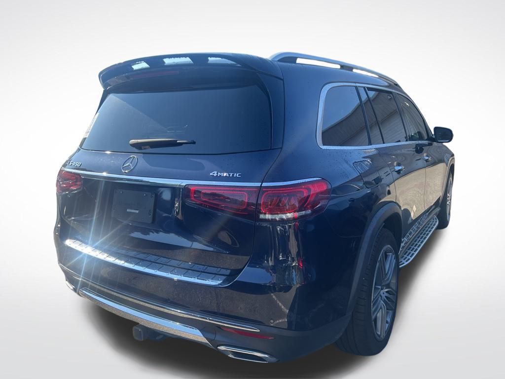 2020 Mercedes Benz GLS 450 4MATIC photo 2