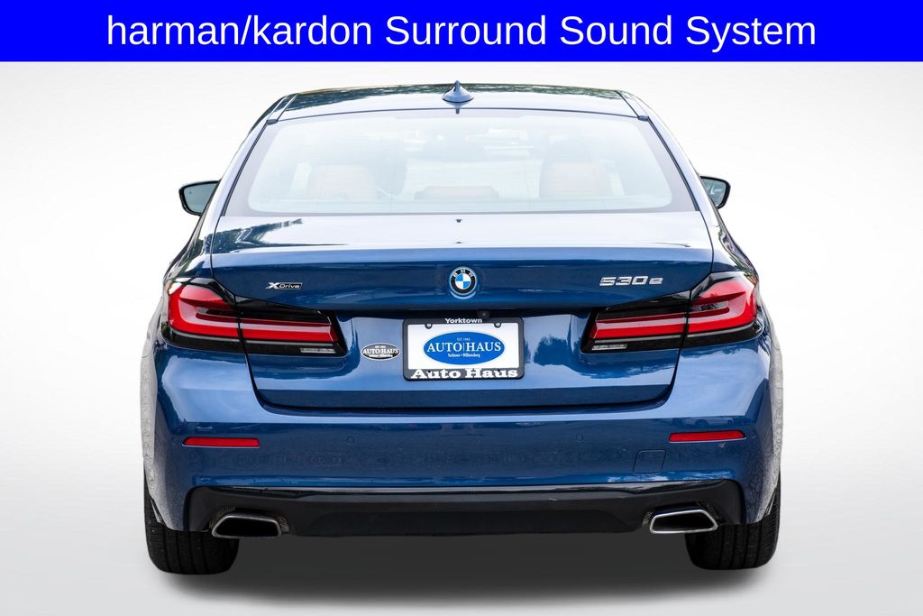 2023 BMW 5 Series 530e - Photo 7