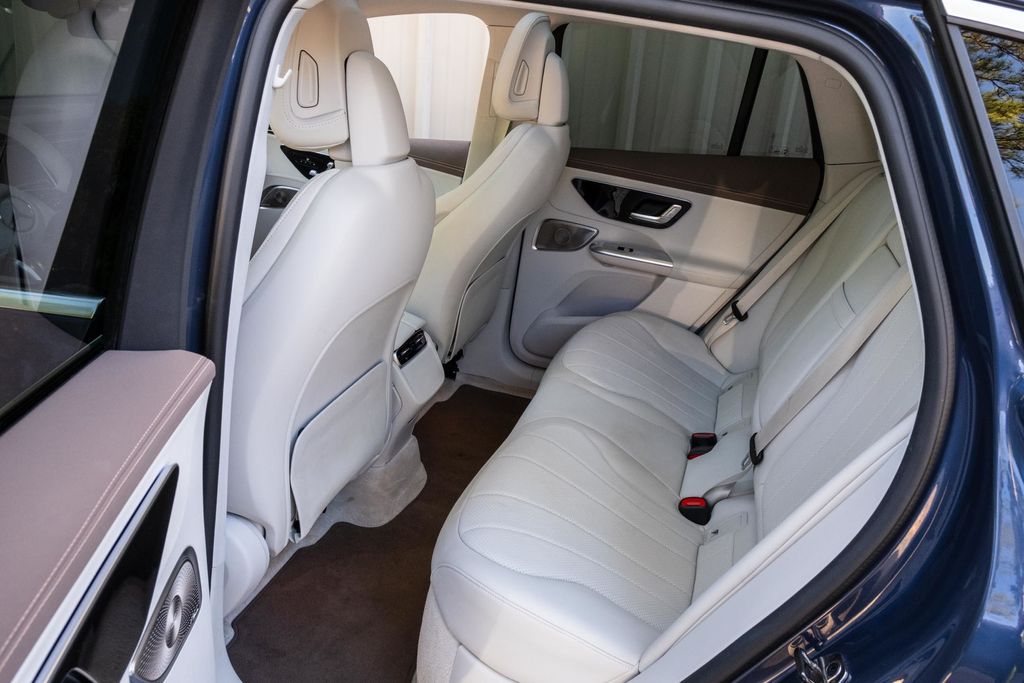 2023 Mercedes-Benz EQE SUV Base - Photo 29