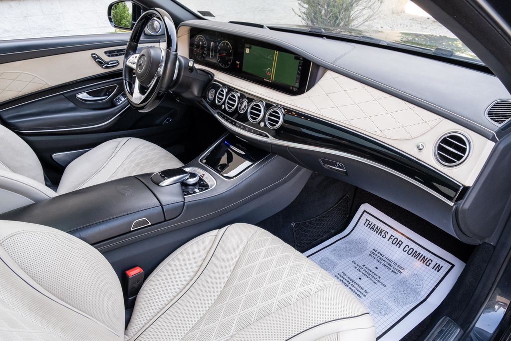2018 Mercedes-Benz S-Class Maybach - Photo 30