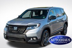 2020 Honda Passport EX-L SUV