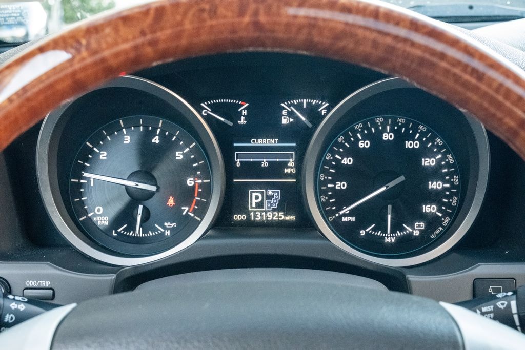 Used 2015 Toyota Land Cruiser Base SUV