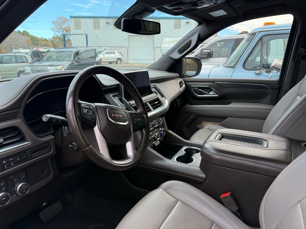 2022 Gmc Yukon SLT photo 2