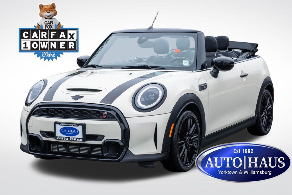 2023 MINI Convertible
