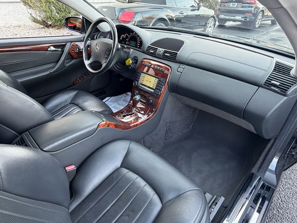 2004 Mercedes-Benz CL-Class CL55 - Photo 27