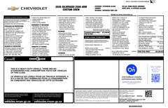 2026 Chevrolet Silverado 2500HD Custom Truck