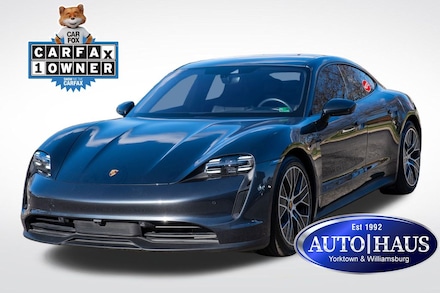 2023 Porsche Taycan Base Sedan