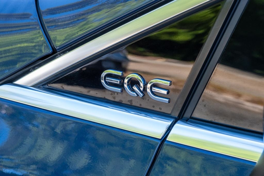 2023 Mercedes-Benz EQE SUV Base - Photo 34