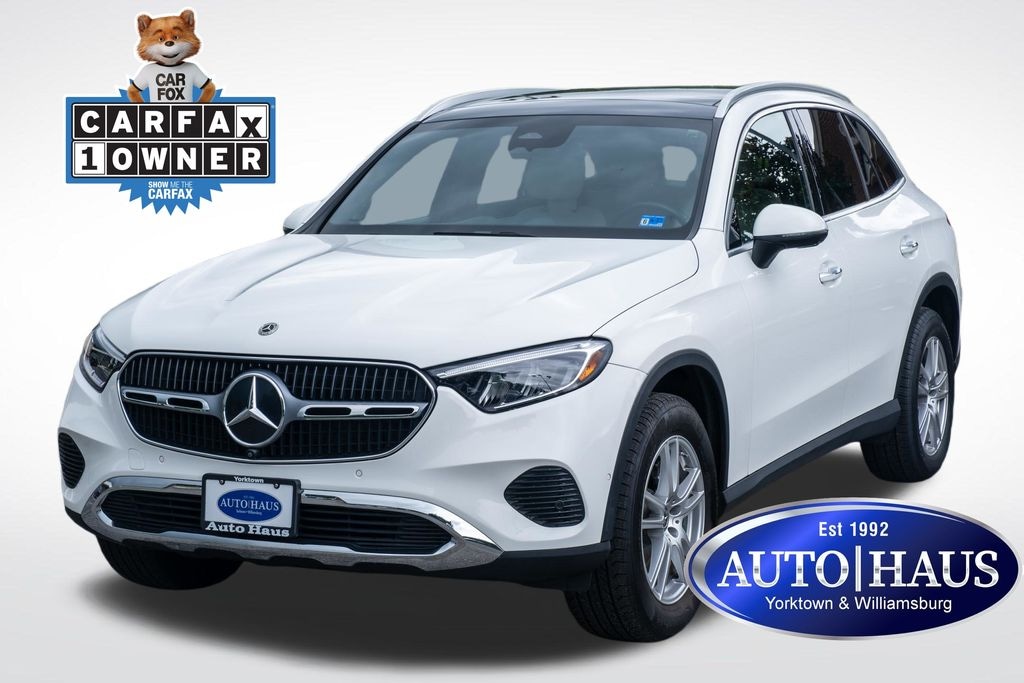 Used 2023 Mercedes-Benz GLC GLC 300 SUV