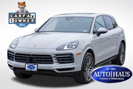 2023 Porsche Cayenne SUV
