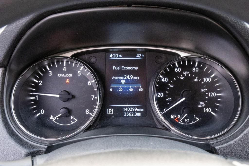 Used 2015 Nissan Rogue SV SUV