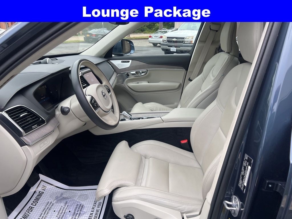 Used 2024 Volvo XC90 Recharge Plug-In Hybrid Ultimate SUV