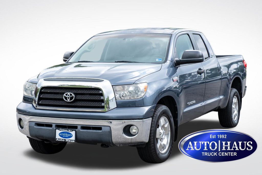 2008 Toyota Tundra 4WD Truck