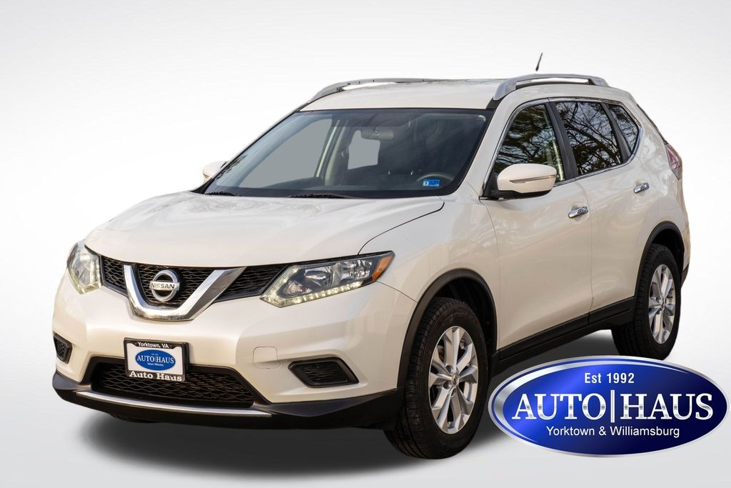 Used 2015 Nissan Rogue SV SUV
