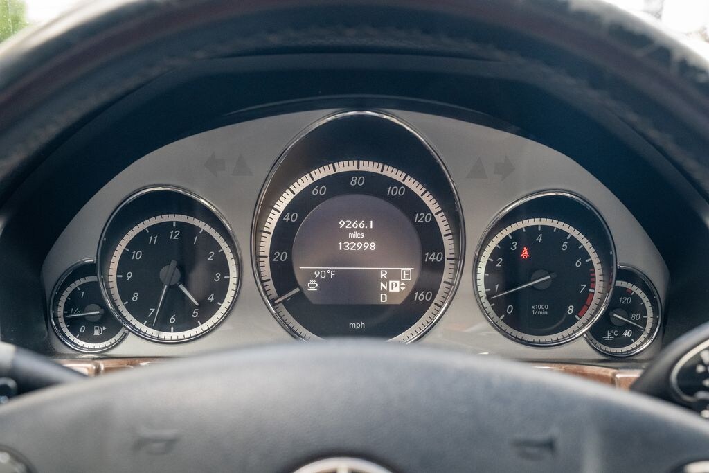 Used 2011 Mercedes-Benz E-Class E 350 Sedan