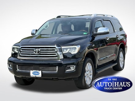 2021 Toyota Sequoia Platinum SUV