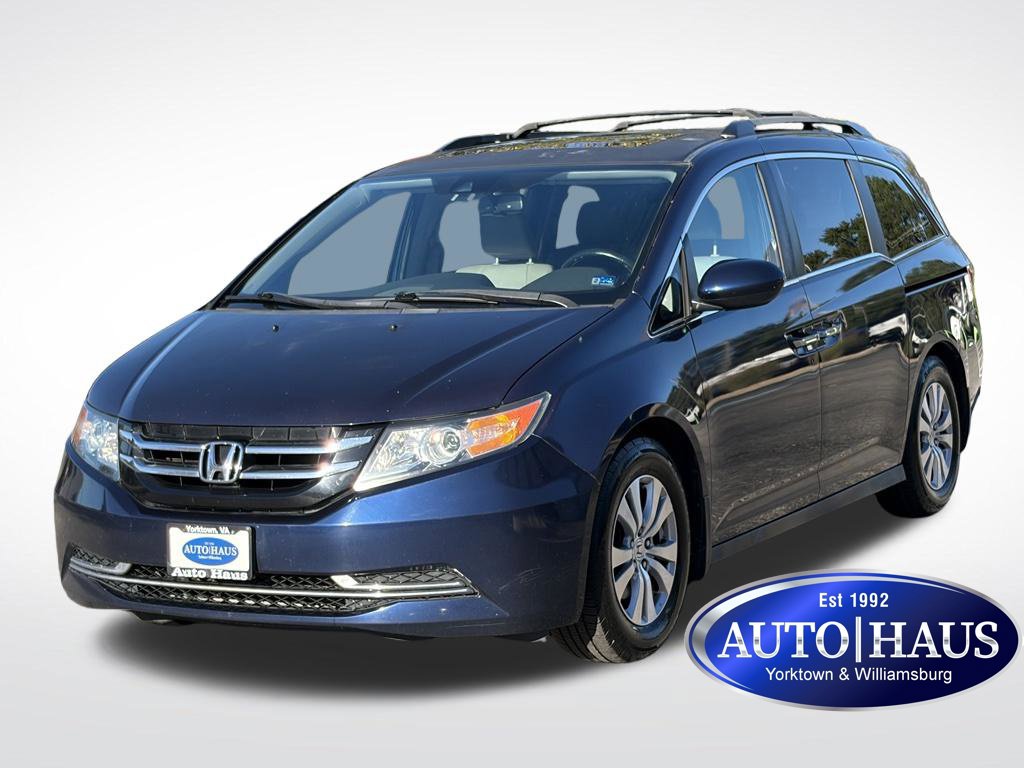 2014 Honda Odyssey