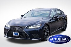 2021 LEXUS LS 500 Base Sedan