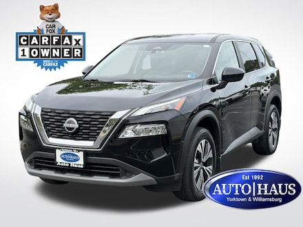 2023 Nissan Rogue SV SUV