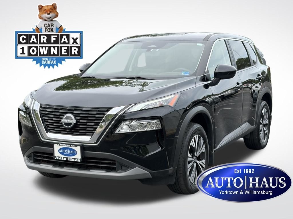 Used 2023 Nissan Rogue SV SUV