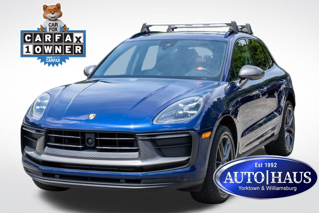 2023 Porsche Macan