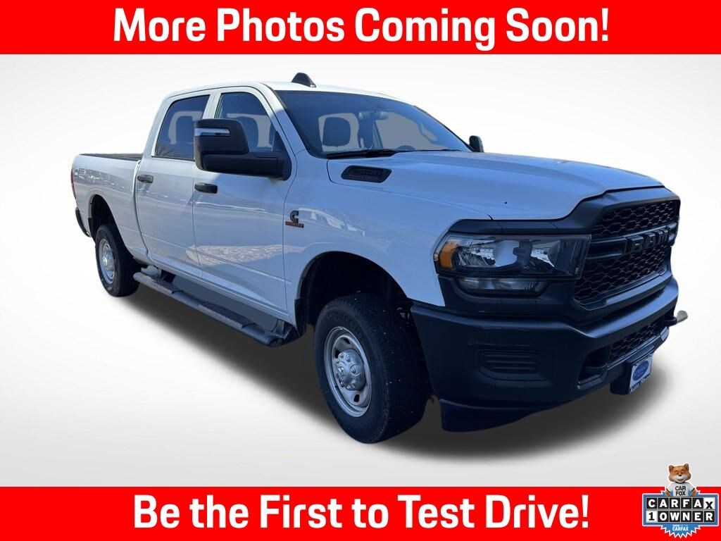 Used 2024 Ram 2500 Tradesman Truck