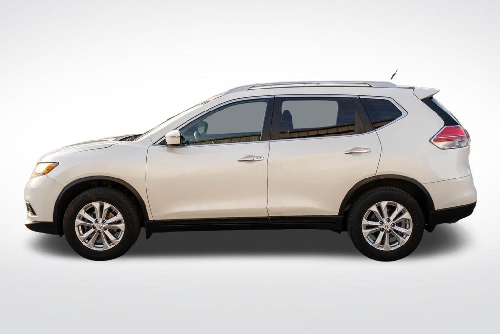 Used 2015 Nissan Rogue SV SUV