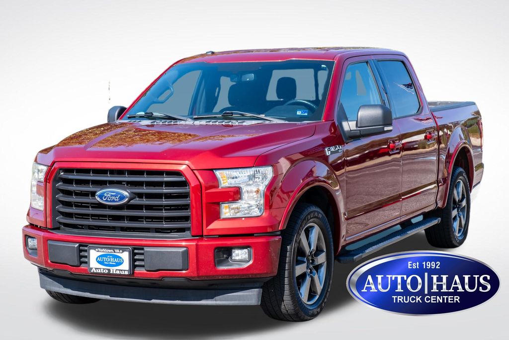 2017 Ford F-150
