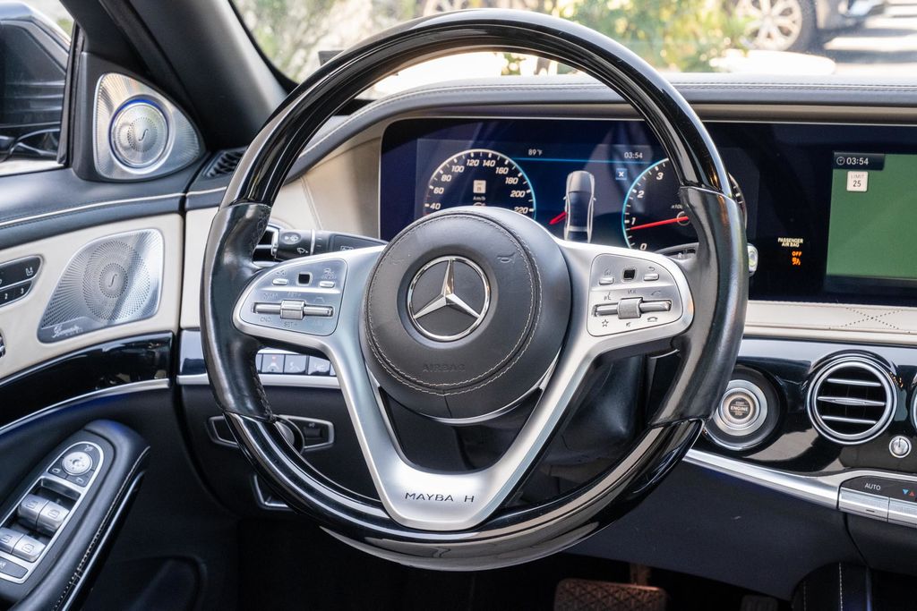 2018 Mercedes-Benz S-Class Maybach - Photo 29