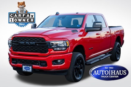 2024 Ram 2500 Big Horn Truck