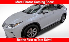 2018 LEXUS RX 450h SUV