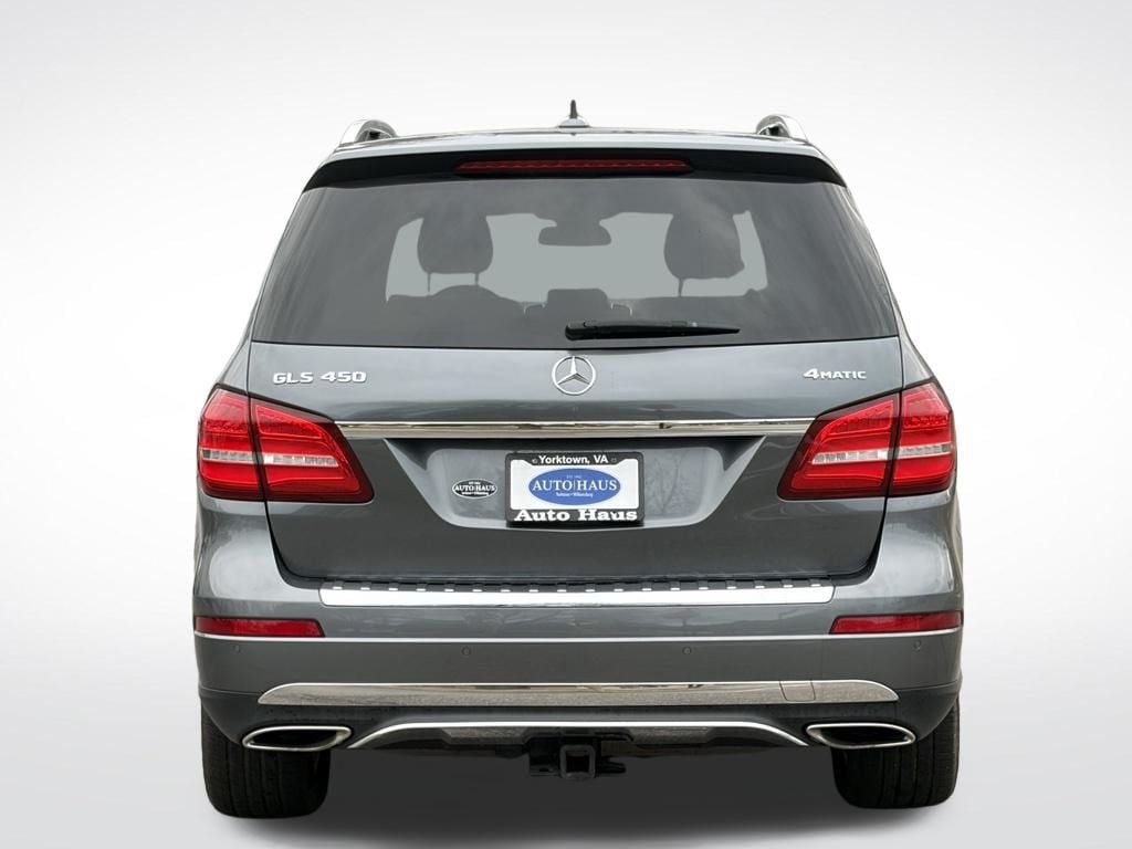 Used 2017 Mercedes-Benz GLS GLS 450 SUV