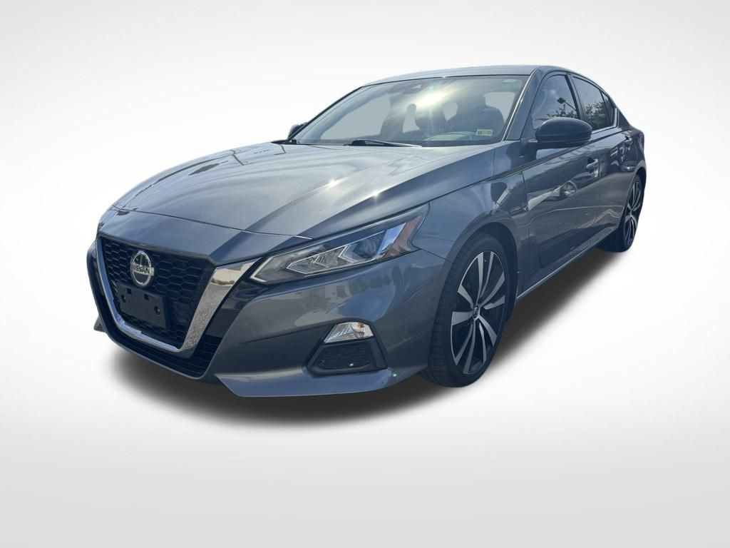 2020 Nissan Altima 2.5 SR photo 3
