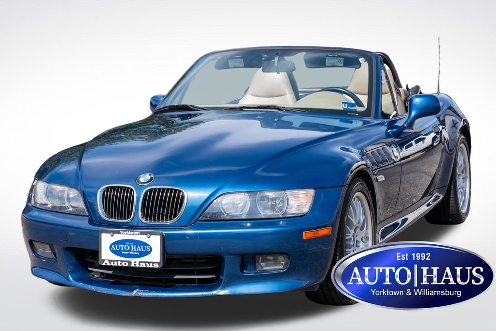 2001 BMW Z3 3.0 roadster's photo