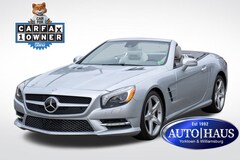 2016 Mercedes-Benz SL-Class SL 550 Convertible