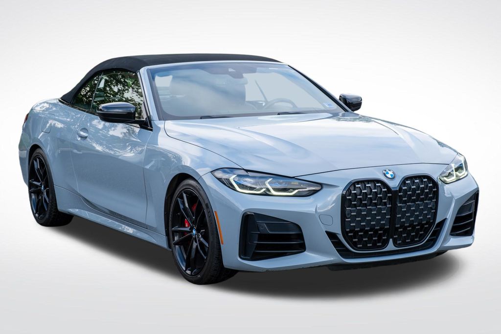 2024 BMW 4 Series M440i - Photo 41