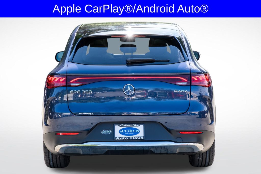 2023 Mercedes-Benz EQE SUV Base - Photo 8