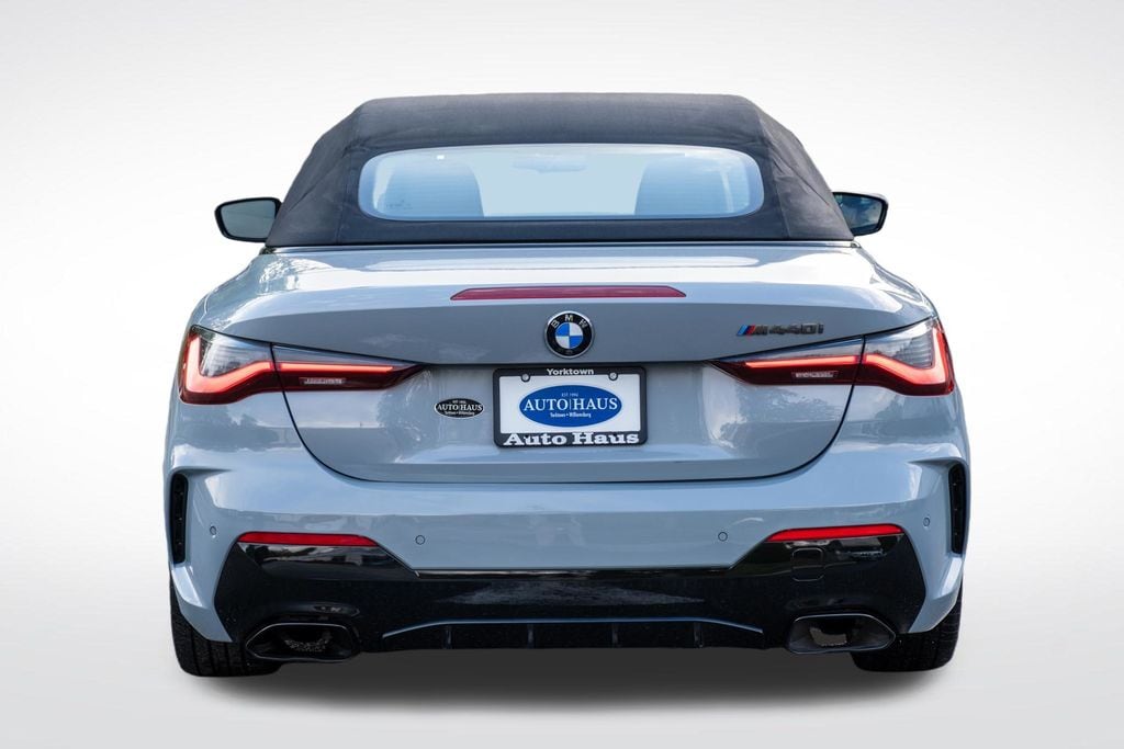 2024 BMW 4 Series M440i - Photo 38
