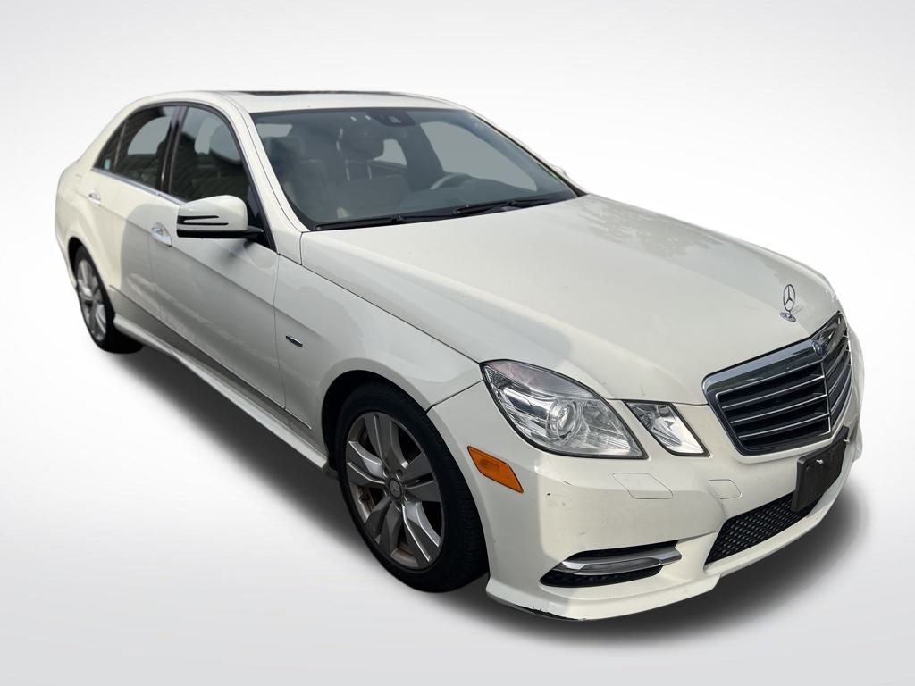 2012 Mercedes Benz E 350 photo 2