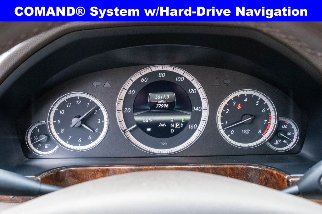 Used 2013 Mercedes-Benz E-Class E 350 Sedan