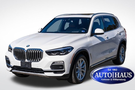2021 BMW X5 xDrive40i SUV
