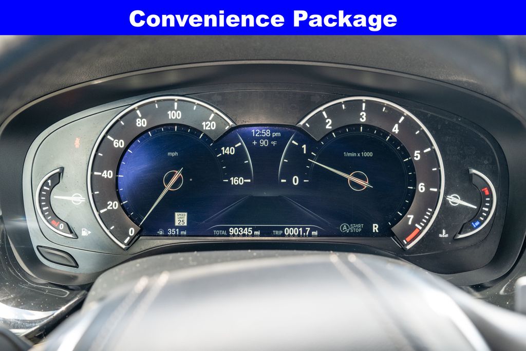 2019 Bmw 540i xDrive Sedan photo 2